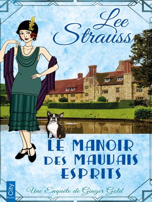 cover image of Le manoir des mauvais esprits